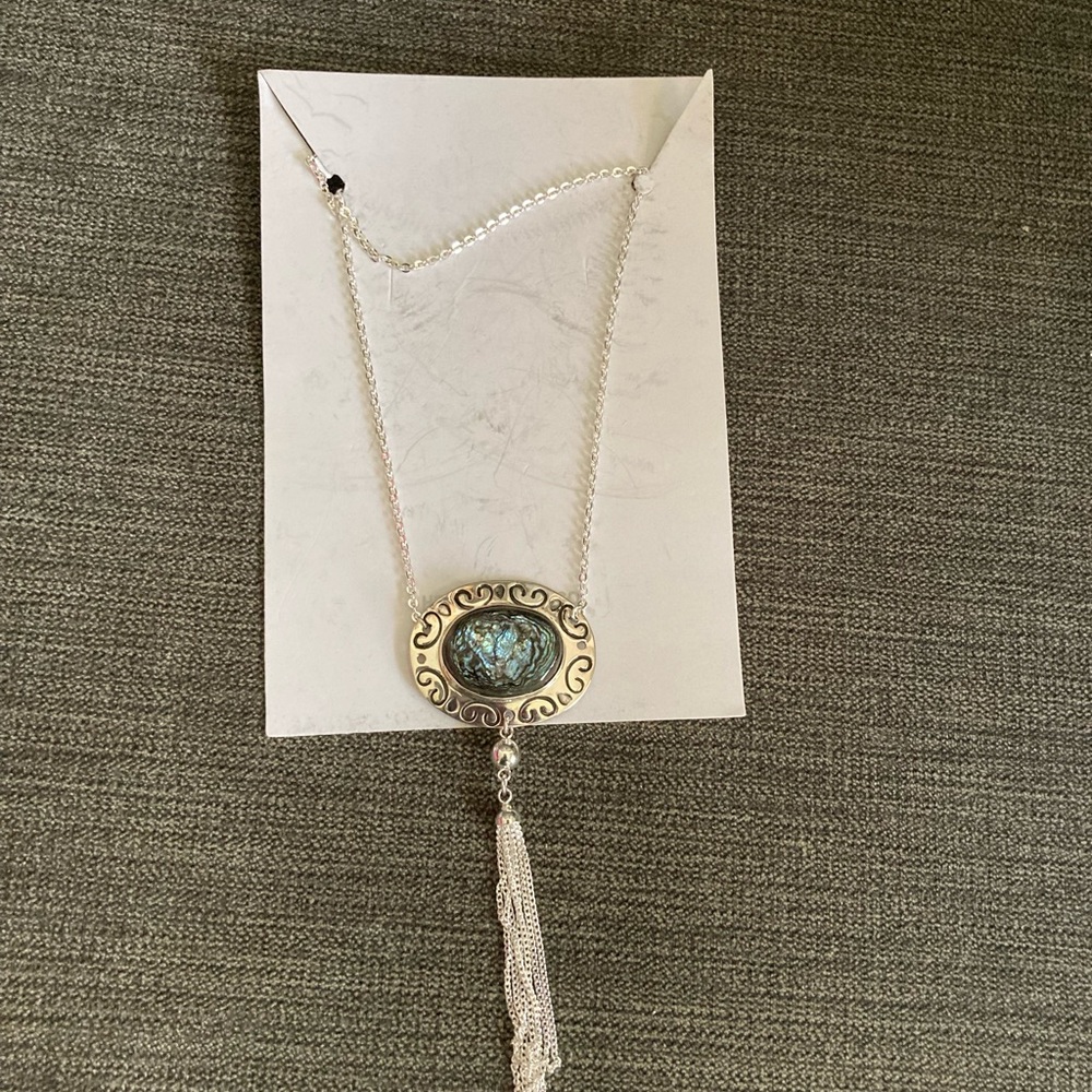 Beautiful pendant sterling silver made in Mexico